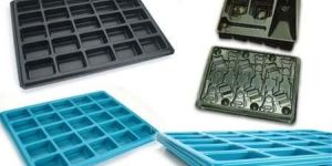 Vacuum Forming Blister Packaging Tray, Thermoforming Blister Packaging Tray