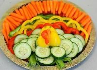 Vegetable Tray