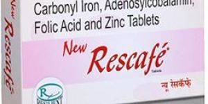 New Rescafe Hematinic Tablet