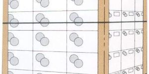 Vertical Protection Board