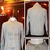 Mens Standing Collar Shirts