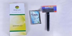Disposable Shaving Kit