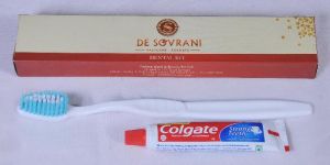 Tooth Paste and Brush Pack