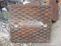 Ductile Iron Manhole Covers