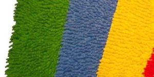 Shaggy Bath Mats