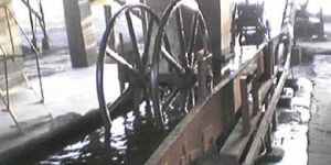 Submerged Belt Conveyor