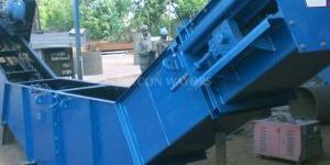 Bevcon Submerged Chain Conveyors
