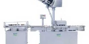 Measuring Cup Placement Machine