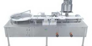 Peristaltic Pump Filling Machine