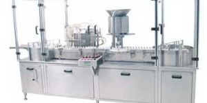 Vial Liquid Filling Machine (NKLFRS-150R)