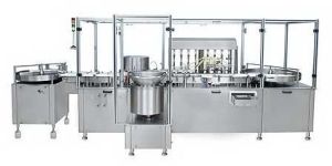 Automatic Vial Liquid Filling Machine