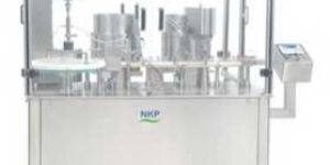 Vial Liquid Filling Machine (R-Fill-4)