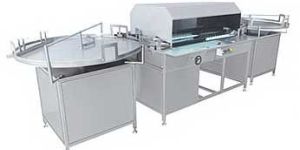 Visual Vial Inspection Machine