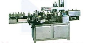 Sticker Labeling Machine
