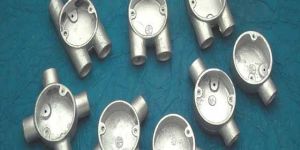 Cast Iron Junction Box