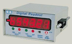 Digital Readouts