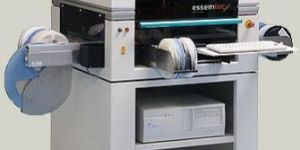 Fully Automatic Pick & Place Machine