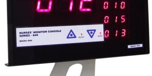 Micro Controller Based Nurse Call  Monitoring System