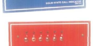 Solid State Call Indicator