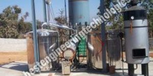 Essential Oil Distillation Plants