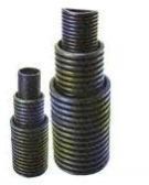 HDPE Single Wall Corrugated Pipes