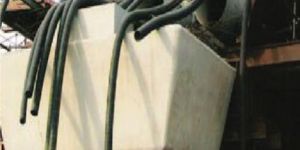 HDPE Single Wall Corrugated Pipes