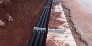 HDPE Telecom Duct