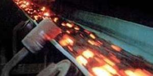 Heat Resistant Conveyor Belts