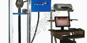 Electronic Tensile Testing Machine
