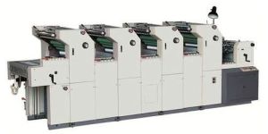 Plastic Bags Printing Machine