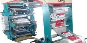 Poly Printing Machine