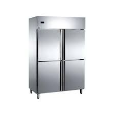 Four Door Vertical Refrigerator