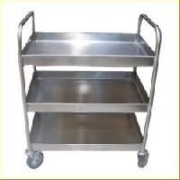Kitchen Utility Trolley