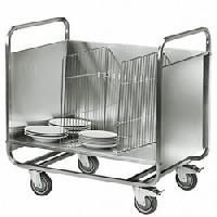 Linen Cart Trolley