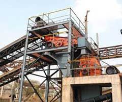Coal Handling System