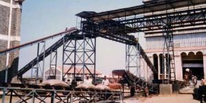 Overhead Bag Handling System