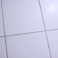 White Matt Floor Tiles