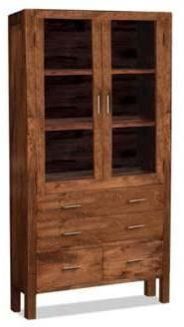 Fancy Wooden Almirah