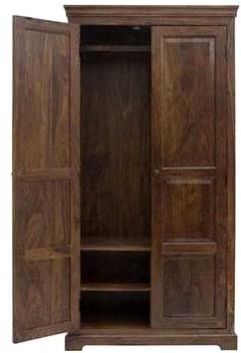 Rectangle Wooden Almirah