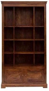 Rectangle Wooden Bookshelves