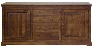 Brown Wooden Sideboards