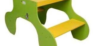 Wooden Kids Table