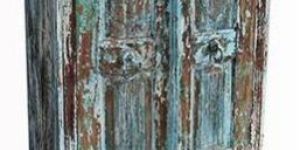 Rustic Wooden Almirah