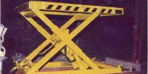 Scissor Type Lifting Platform