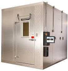 Walk-in Chamber