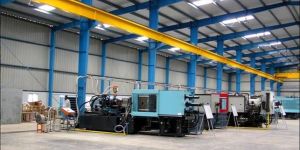 Pre Fabricated Metal Building