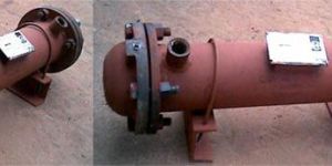 Hydraulic Oil Cooler