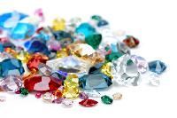 Colored Gemstone