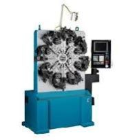 CNC Spring Forming Machines