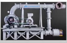 Twin Lobe Roots Blowers